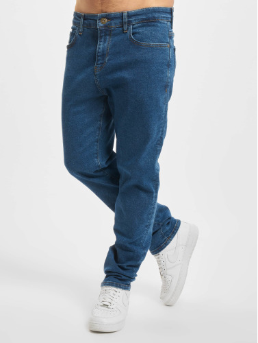 2Y Premium / Slim Fit Jeans David in blauw