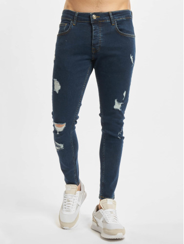 2Y Premium / Skinny jeans Premium Markus in blauw
