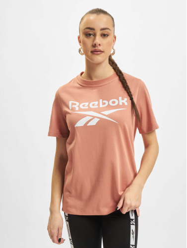 Reebok / t-shirt RI BL in oranje