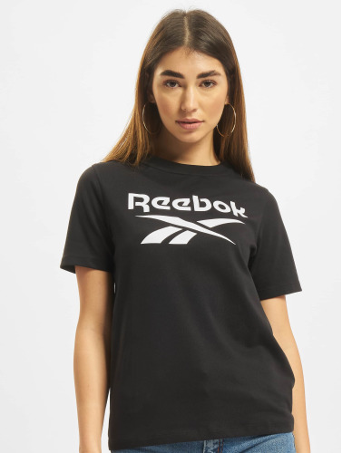 Reebok / t-shirt RI BL in zwart