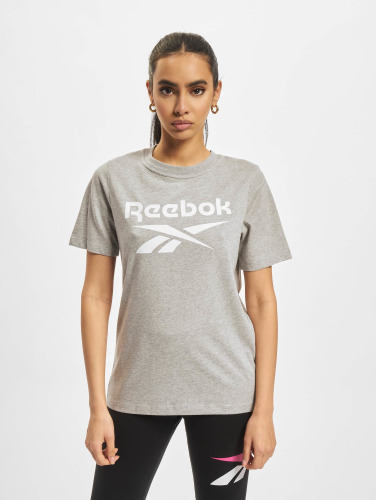 Reebok / t-shirt RI BL in grijs