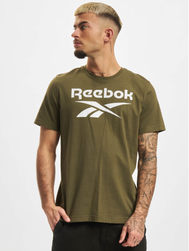 Reebok / t-shirt RI Big Logo in groen