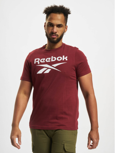 Reebok / t-shirt RI Big Logo in rood