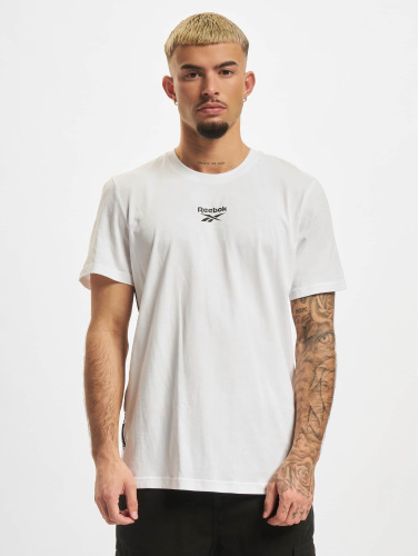 Reebok / t-shirt RI Tape in wit