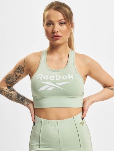 Reebok / top RI BL Cotton in groen