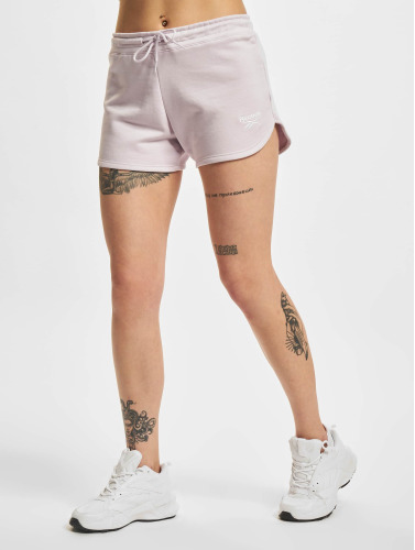 Reebok / shorts RI French Terry in rose