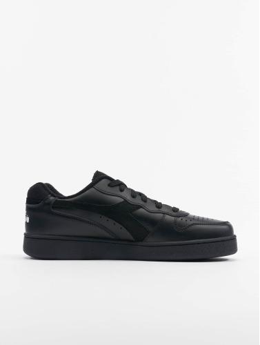 Diadora / sneaker MI Basket Low in zwart