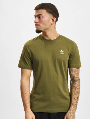 adidas Originals / t-shirt Essential in groen