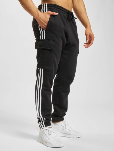 adidas Originals / joggingbroek 3-Stripes SC in zwart