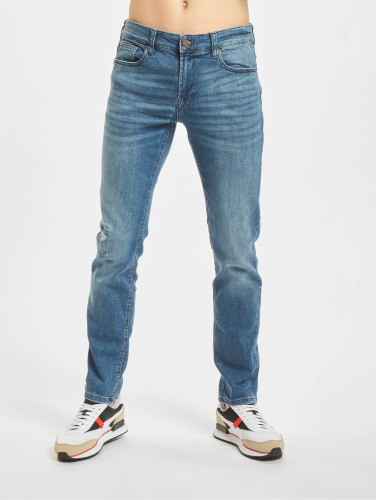 Only & Sons / Slim Fit Jeans Loom in blauw