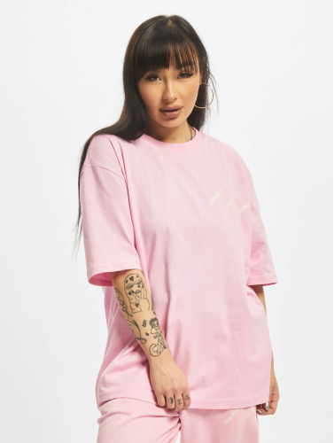 adidas Originals / t-shirt Logo in pink