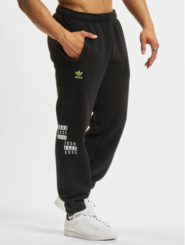adidas Originals / joggingbroek GFX S in zwart