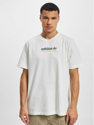 adidas Originals / t-shirt ADV MTN SPR in wit