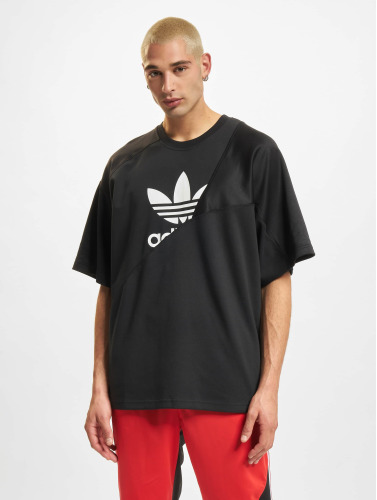 adidas Originals / t-shirt BLD Tricot IN in zwart
