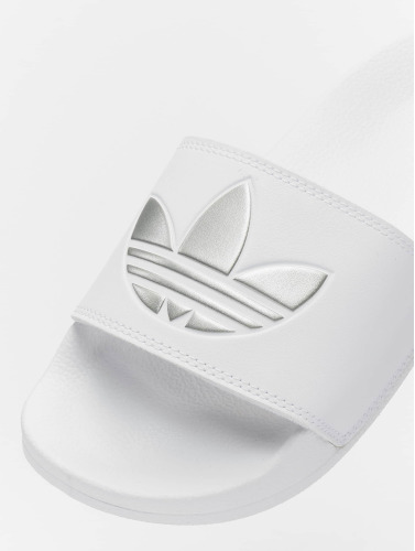 adidas Originals / Slipper/Sandaal Adilette Lite W in wit