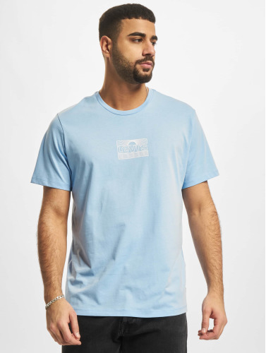 Levi's® / t-shirt Graphic in blauw