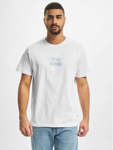 Levi's® / t-shirt Logo Graphic in wit
