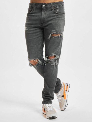 Levi's® / Slim Fit Jeans 512 Slim Taper Slim in zwart