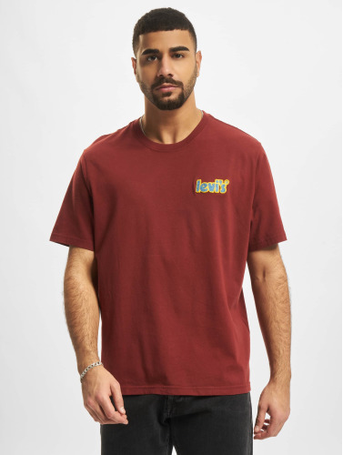 Levi's® / t-shirt Relaxed Fit in bruin