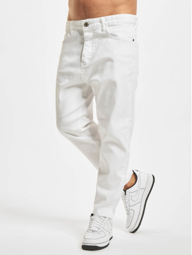 2Y Premium / Loose fit jeans Mio in wit