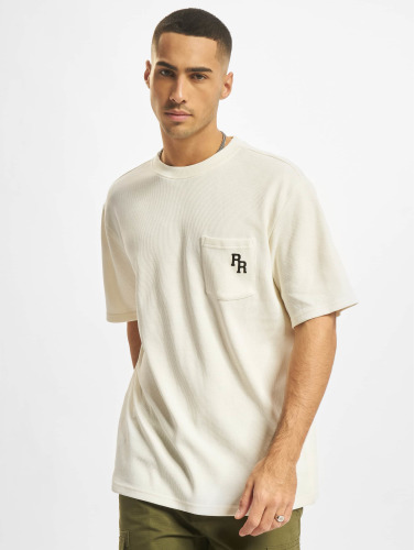 Redefined Rebel / t-shirt RRBrown in beige