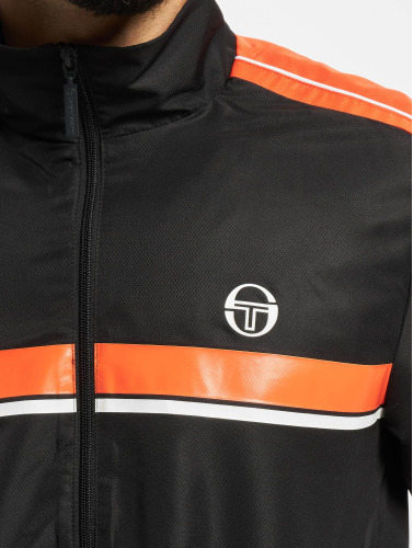 Sergio Tacchini / Trainingspak Agave in zwart