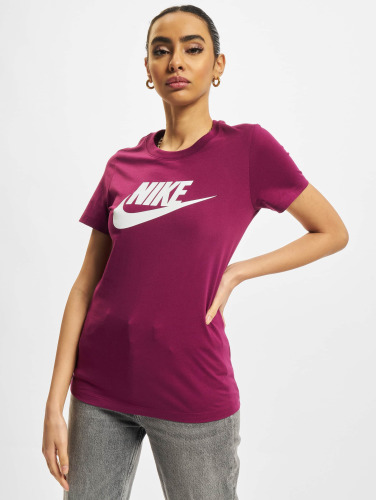 Nike / t-shirt Essntl Icon Futur in rood