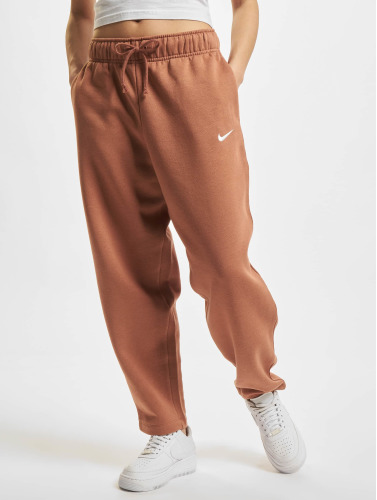 Nike / joggingbroek Essntl Clctn Fleece in bruin