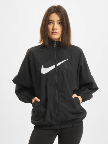 Nike / Zomerjas Essential Woven in zwart