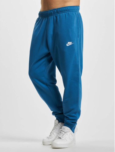 Nike / joggingbroek Club in blauw