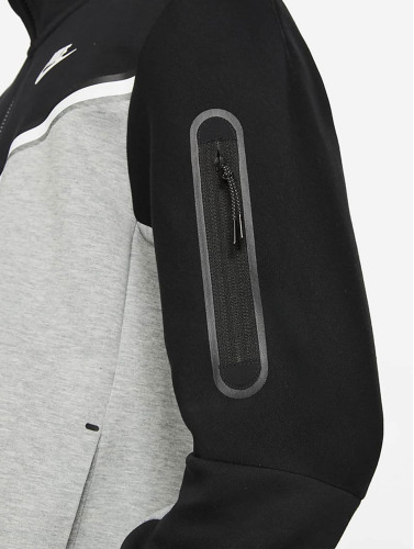 Nike / Sweatvest Tech Fleece Fz Wr in zwart