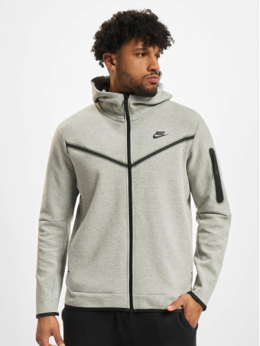 Nike / Sweatvest Tech Fleece Fz Wr in grijs