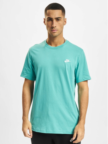 Nike / t-shirt Club in blauw
