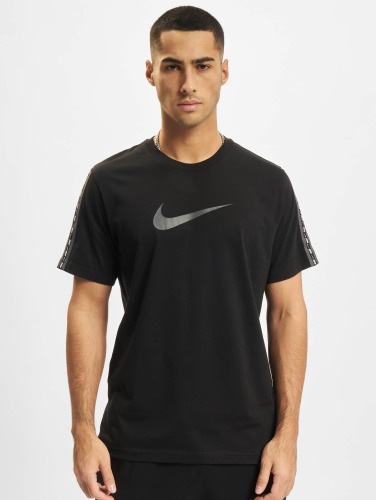 Nike / t-shirt Repeat in zwart