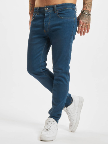 2Y Premium / Carrot jeans Luan in blauw