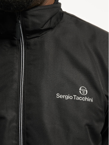 Sergio Tacchini / Trainingspak Carson in zwart