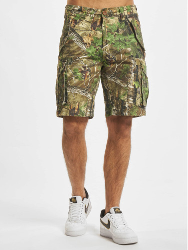 Staple / shorts Military in olijfgroen