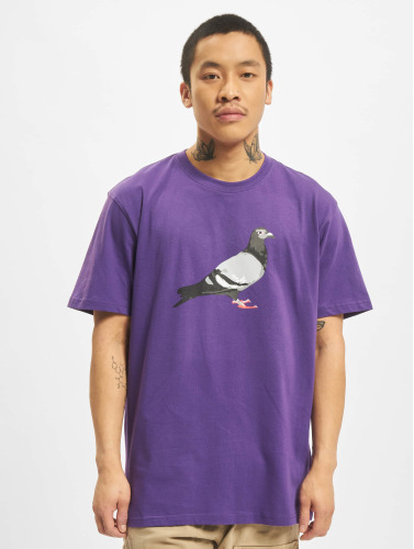 Staple / t-shirt Pigeon in paars