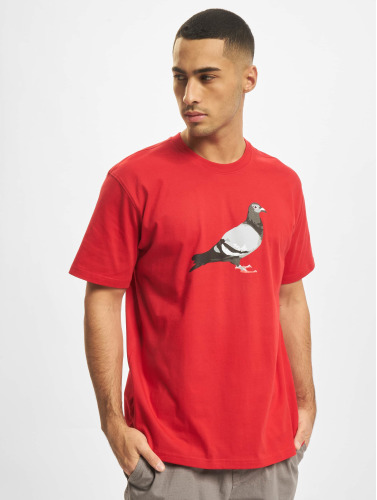 Staple / t-shirt Pigeon in rood