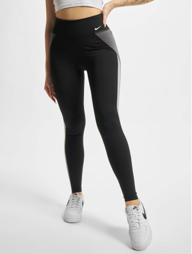 Nike / Legging One Df Clrblk Mr Tgt in zwart