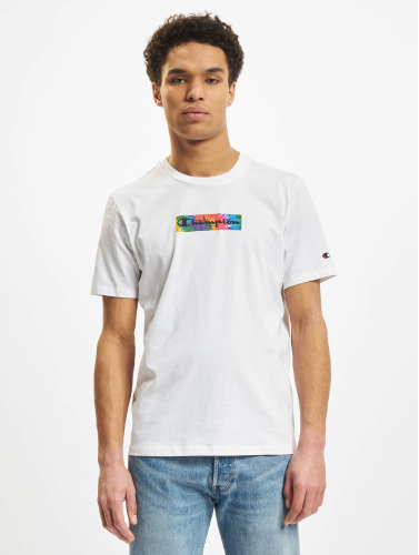 Champion / t-shirt Crewneck in wit