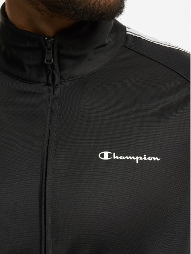 Champion / Trainingspak Logo Tape in zwart