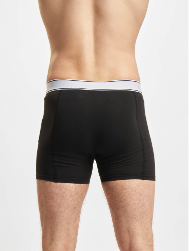 Champion / boxershorts 2 Pk in zwart