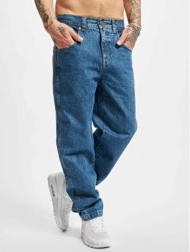Dangerous DNGRS / Loose fit jeans Ryan in blauw