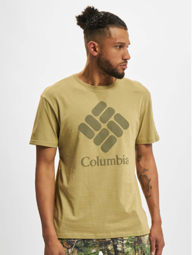 Columbia CSC Basic Logo™ Short Sleeve Heren Outdoorshirt - Maat L