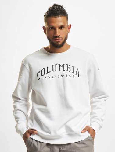 Columbia / trui Logo Fleece C in wit