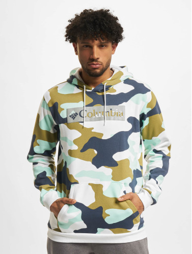 Columbia / Hoody Logo Printed in camouflage