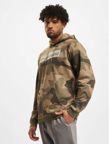 Columbia / Hoody Logo Printed in camouflage