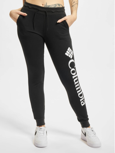 Columbia / joggingbroek Logo Fleece Jogger in zwart