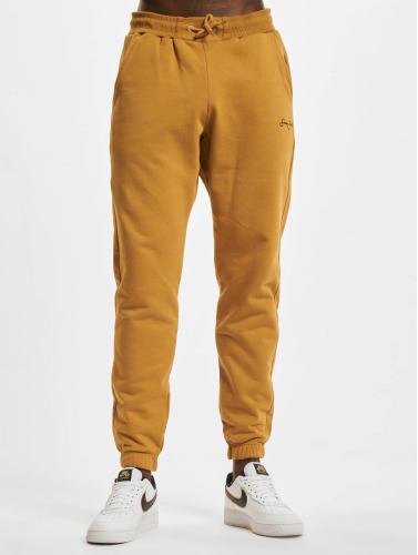 Sean John / joggingbroek Essential in bruin